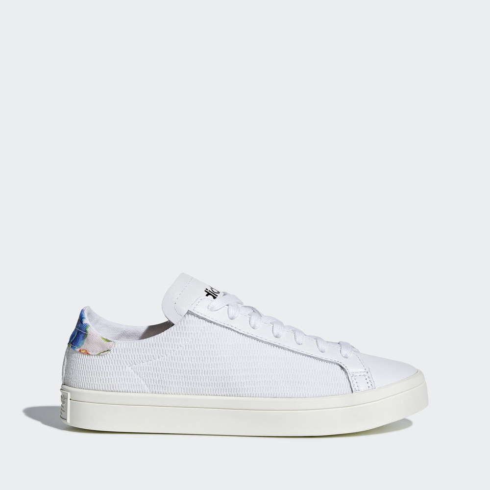 Adidas Court Vantage - Originals γυναικεια - Ασπρα/Ασπρα/Ασπρα,Μέγεθος: EU 36 – 54 2/3 (223JYVTS)